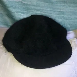 Kangol | Accessories | Hilary Duffs Kangol Black Hat | Poshmark display picture 2